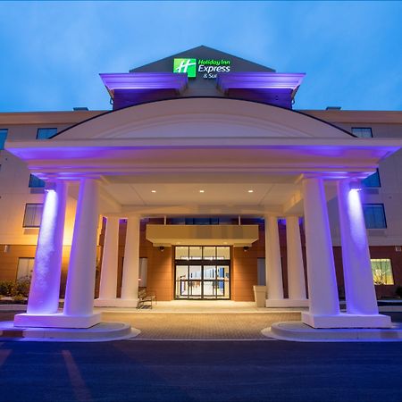 Holiday Inn Express & Suites Owings Mills-Baltimore Area, An Ihg Hotel Buitenkant foto