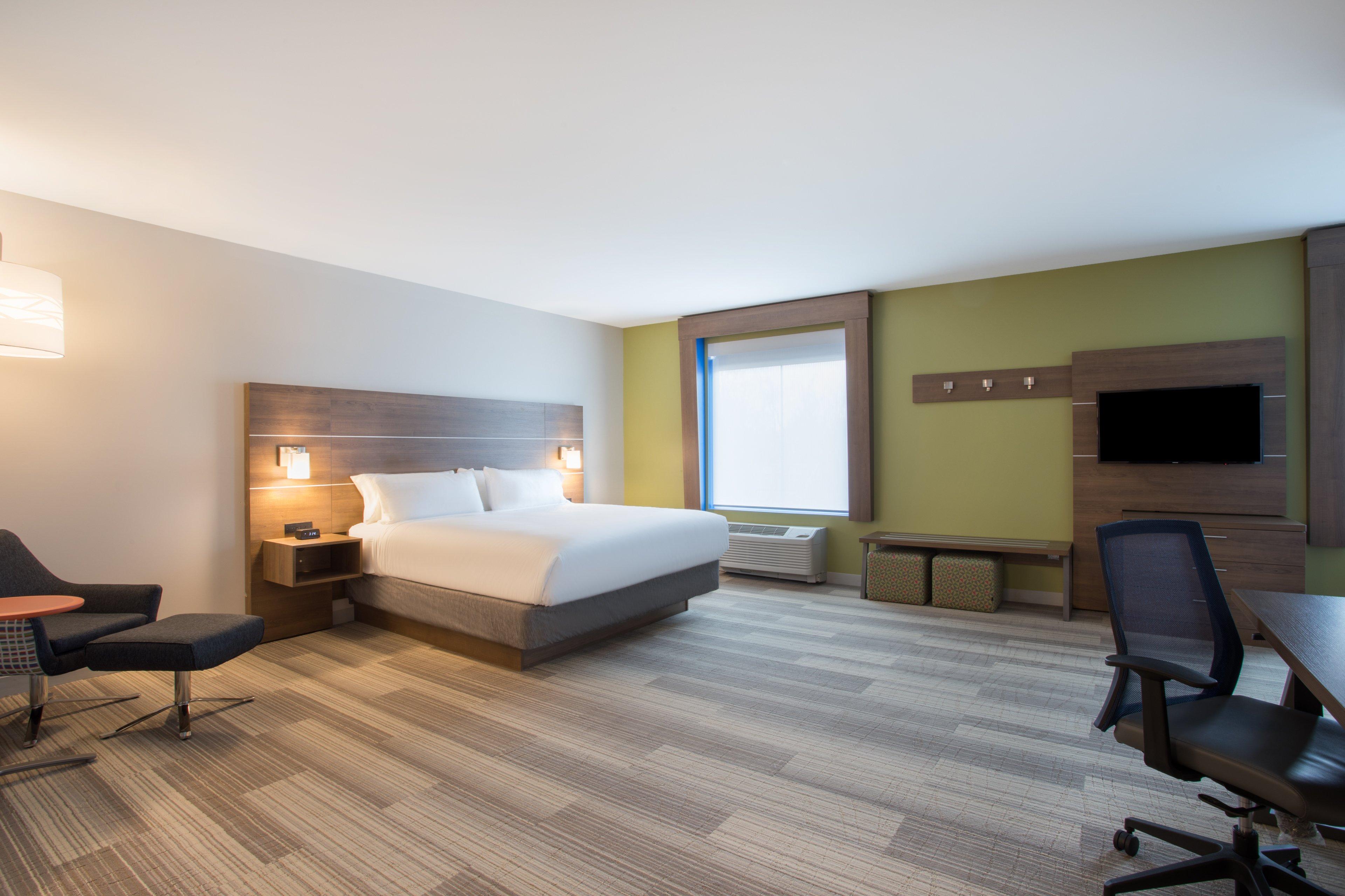 Holiday Inn Express & Suites Owings Mills-Baltimore Area By Ihg Buitenkant foto
