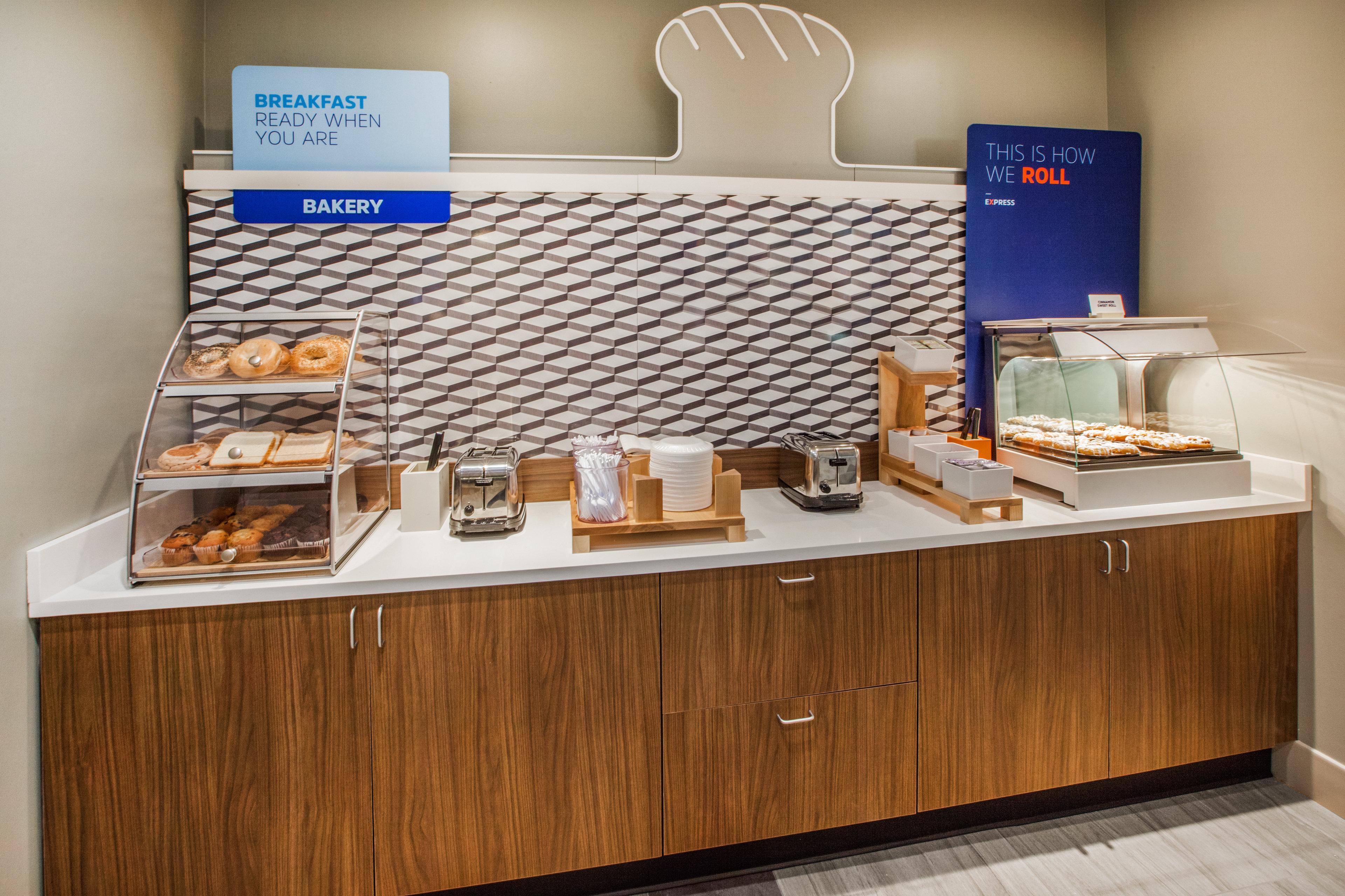 Holiday Inn Express & Suites Owings Mills-Baltimore Area By Ihg Buitenkant foto