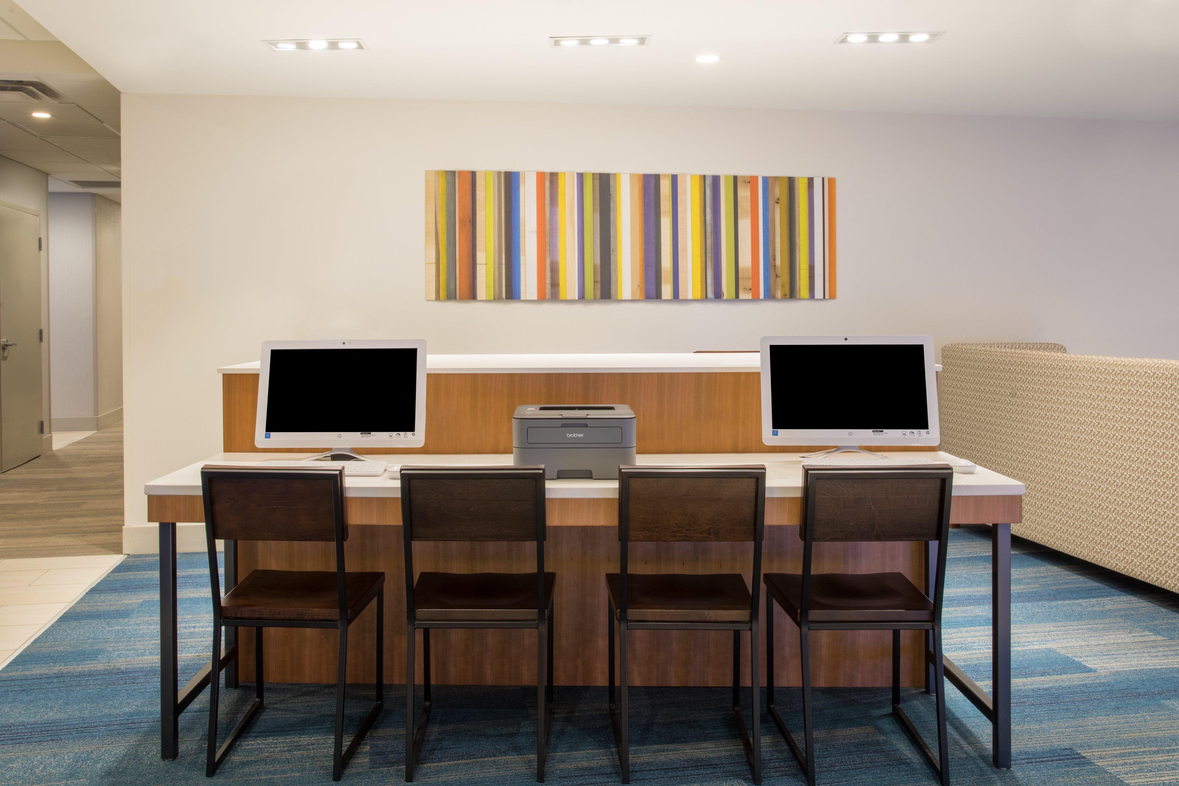 Holiday Inn Express & Suites Owings Mills-Baltimore Area By Ihg Buitenkant foto