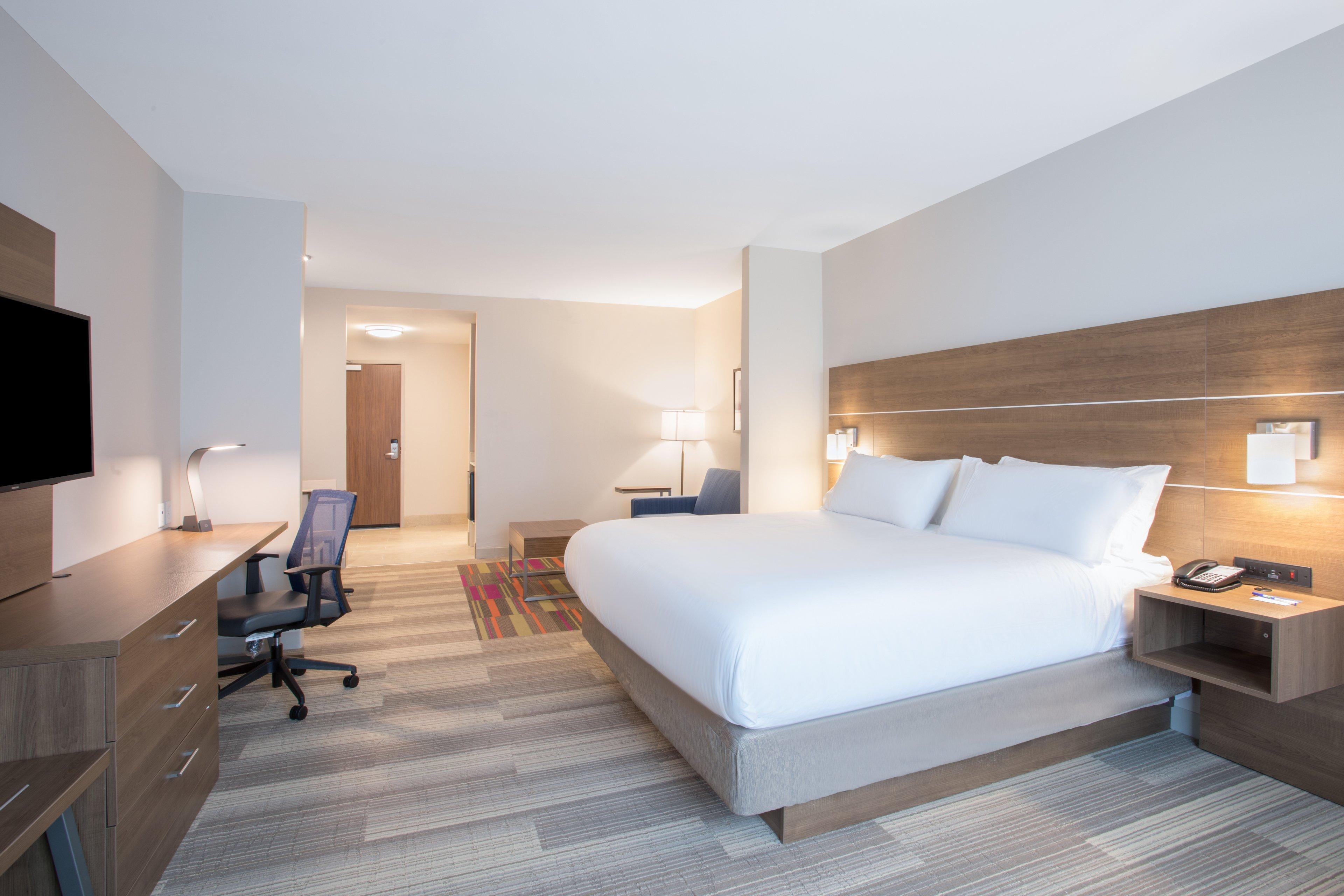 Holiday Inn Express & Suites Owings Mills-Baltimore Area By Ihg Buitenkant foto
