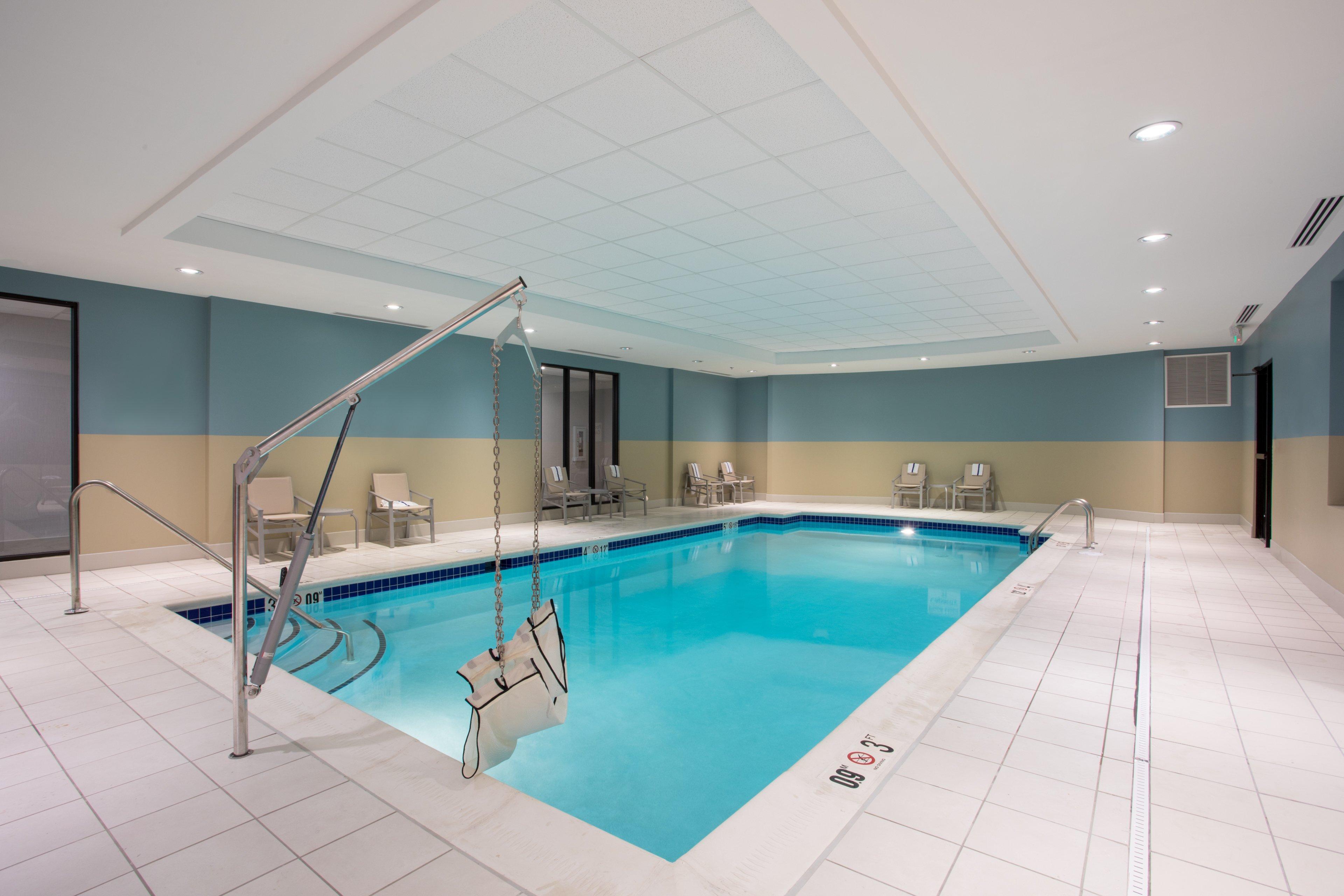 Holiday Inn Express & Suites Owings Mills-Baltimore Area By Ihg Buitenkant foto