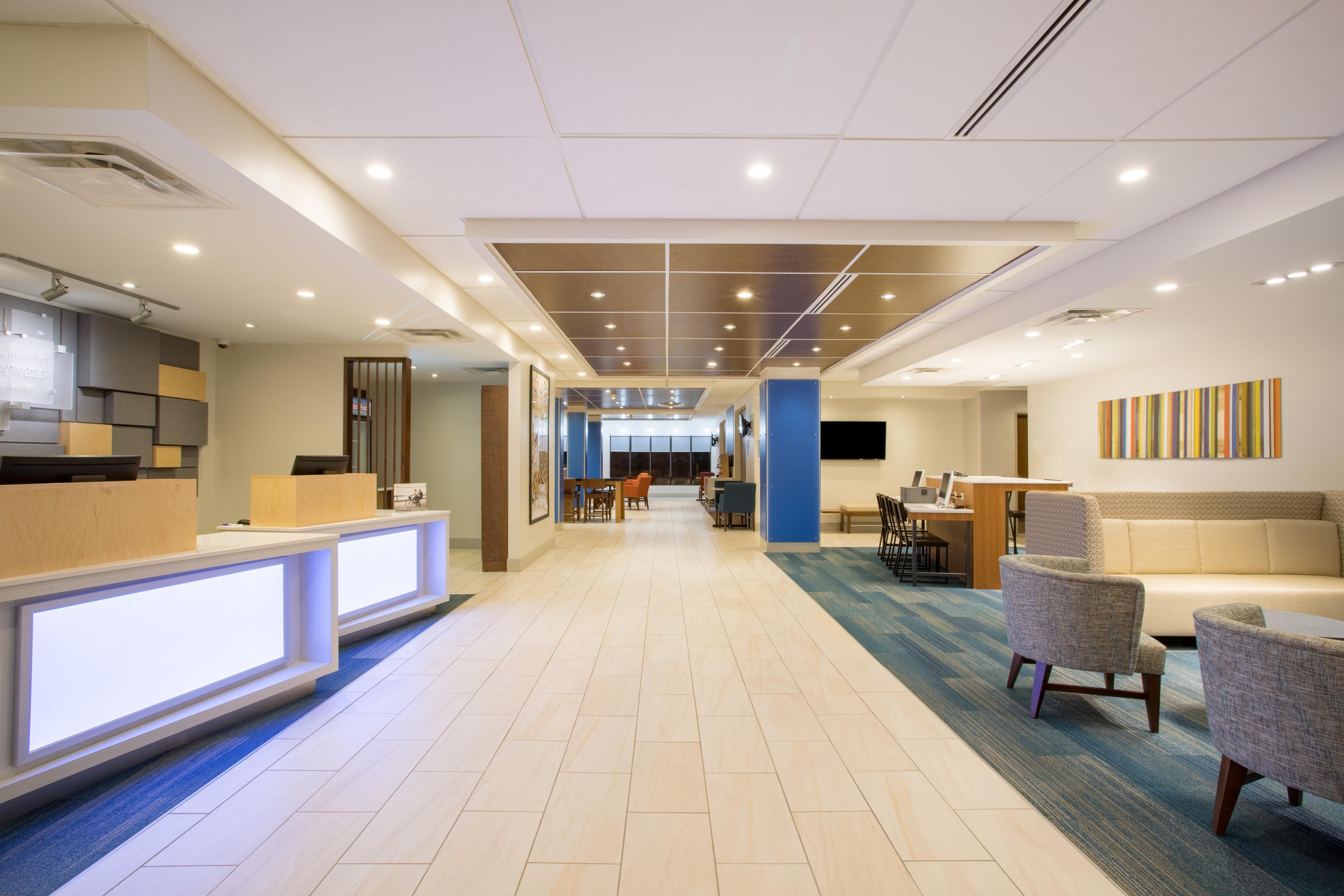 Holiday Inn Express & Suites Owings Mills-Baltimore Area By Ihg Buitenkant foto