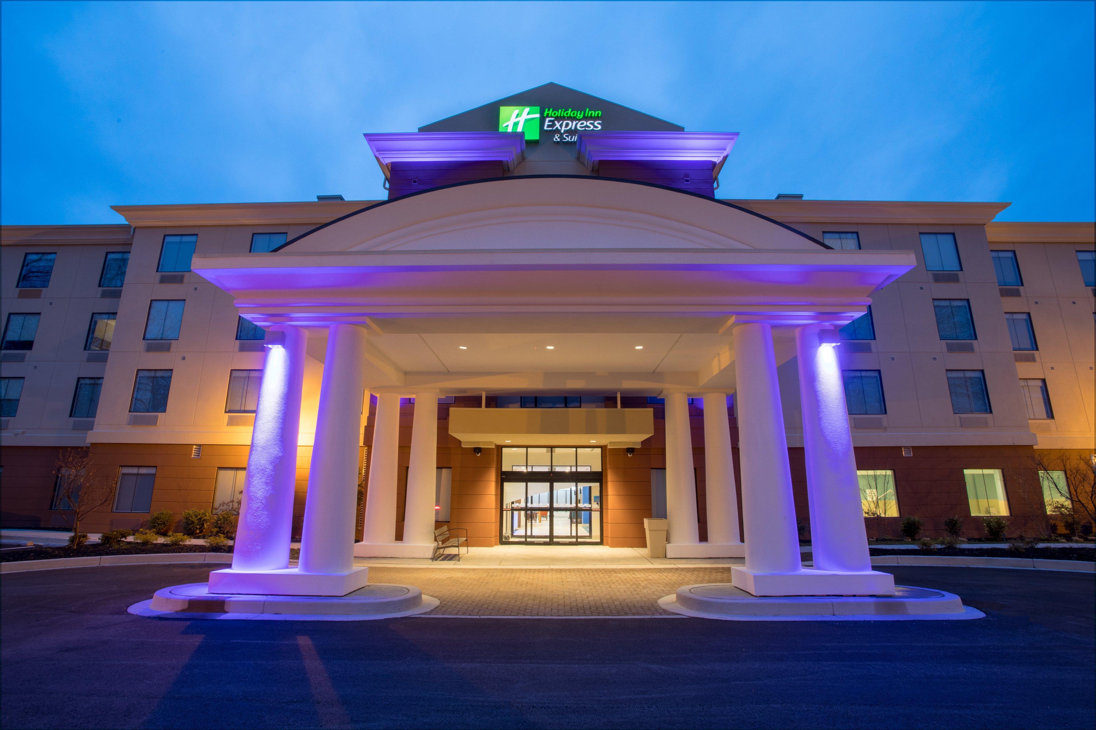 Holiday Inn Express & Suites Owings Mills-Baltimore Area By Ihg Buitenkant foto