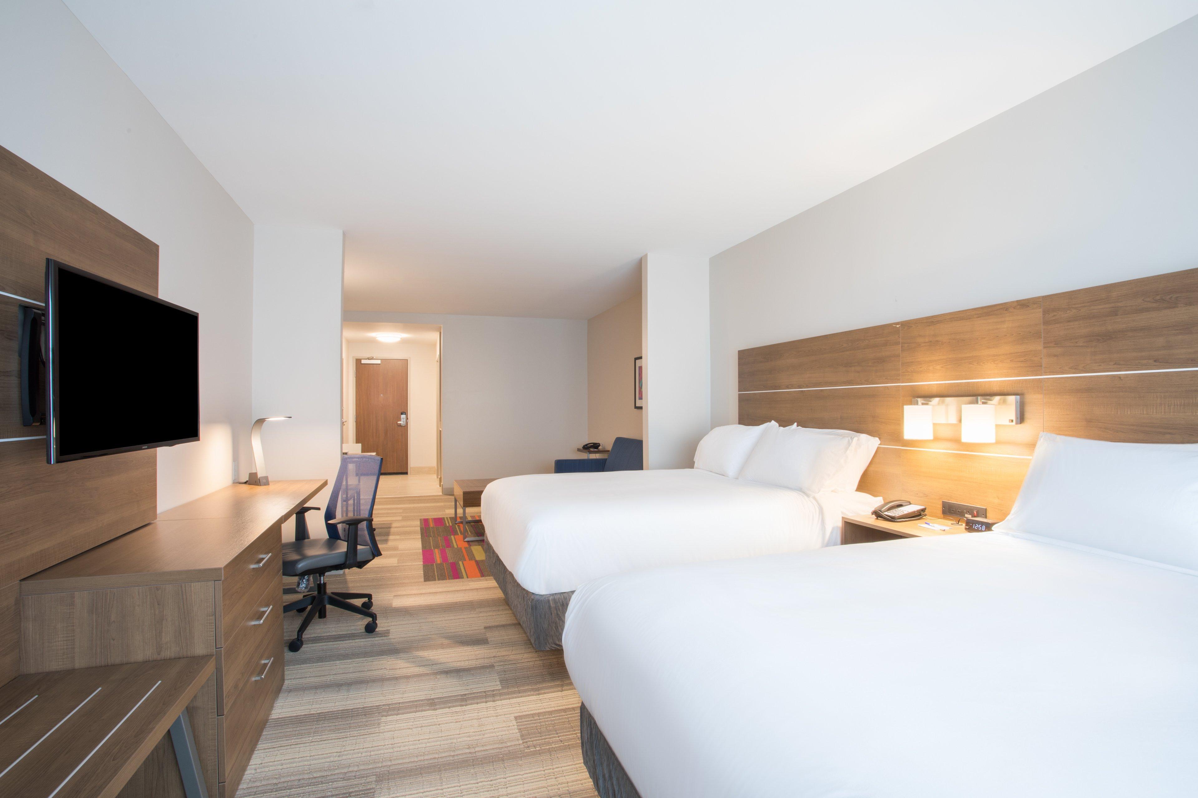 Holiday Inn Express & Suites Owings Mills-Baltimore Area By Ihg Buitenkant foto