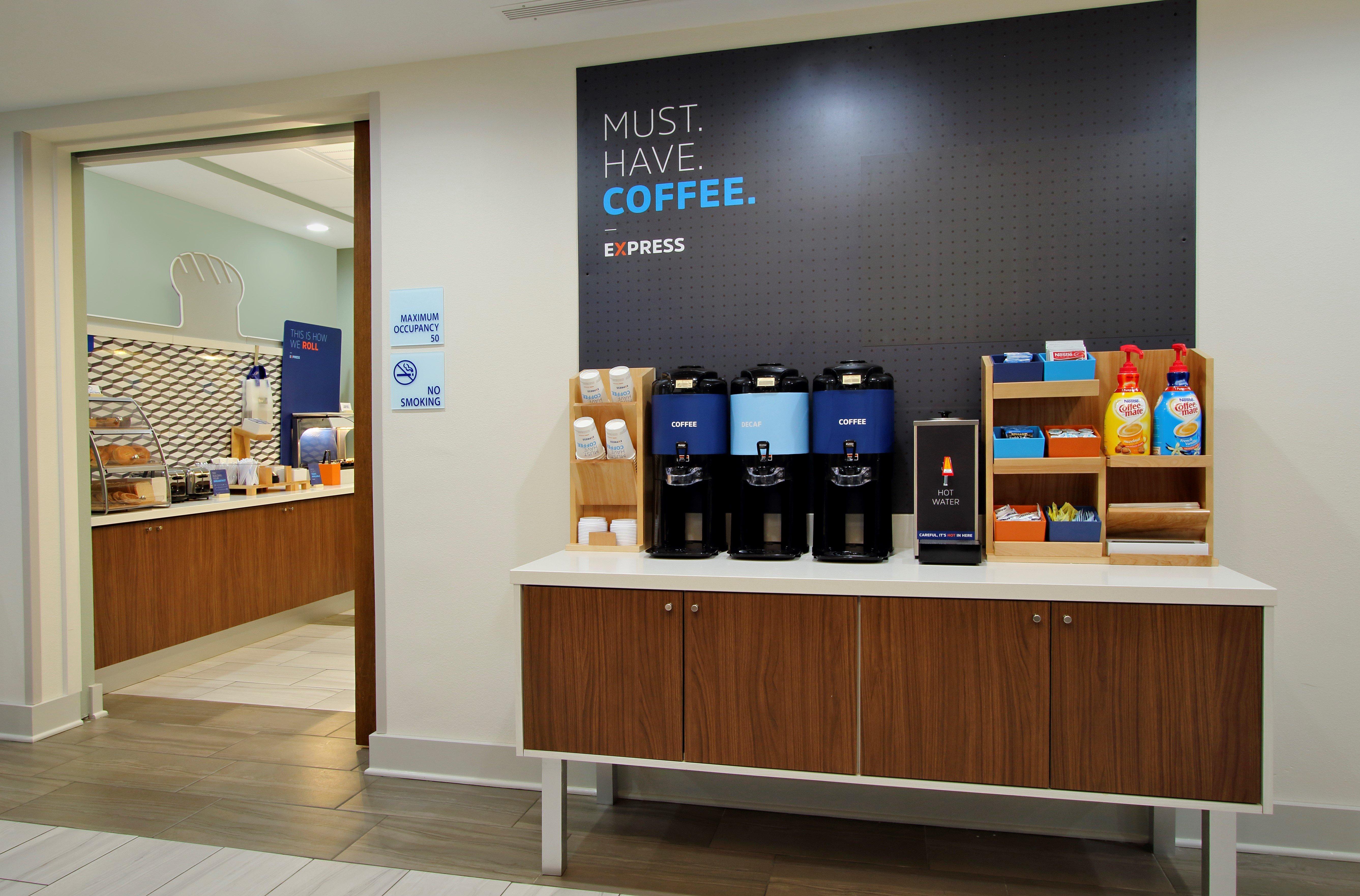 Holiday Inn Express & Suites Owings Mills-Baltimore Area By Ihg Buitenkant foto