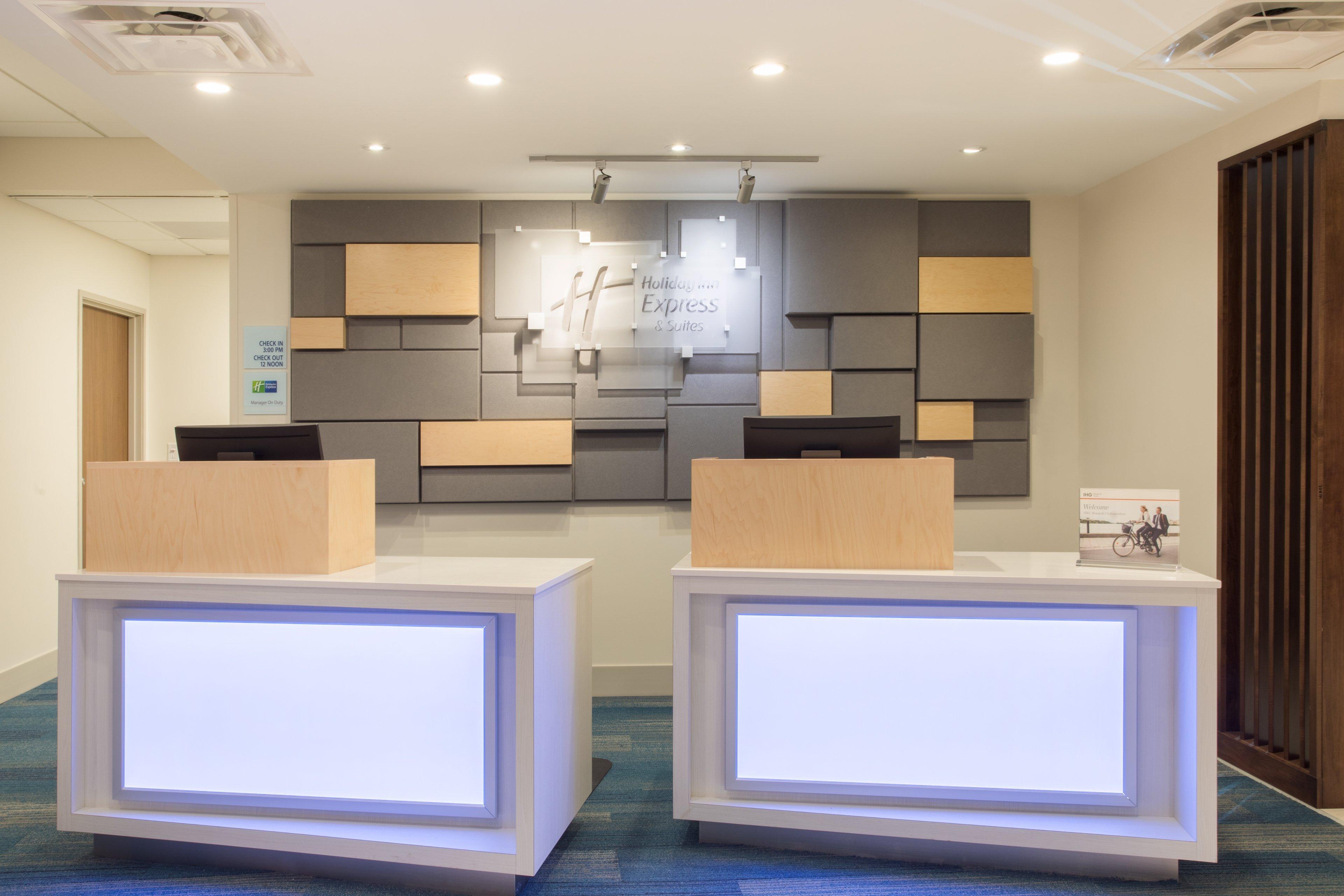 Holiday Inn Express & Suites Owings Mills-Baltimore Area By Ihg Buitenkant foto