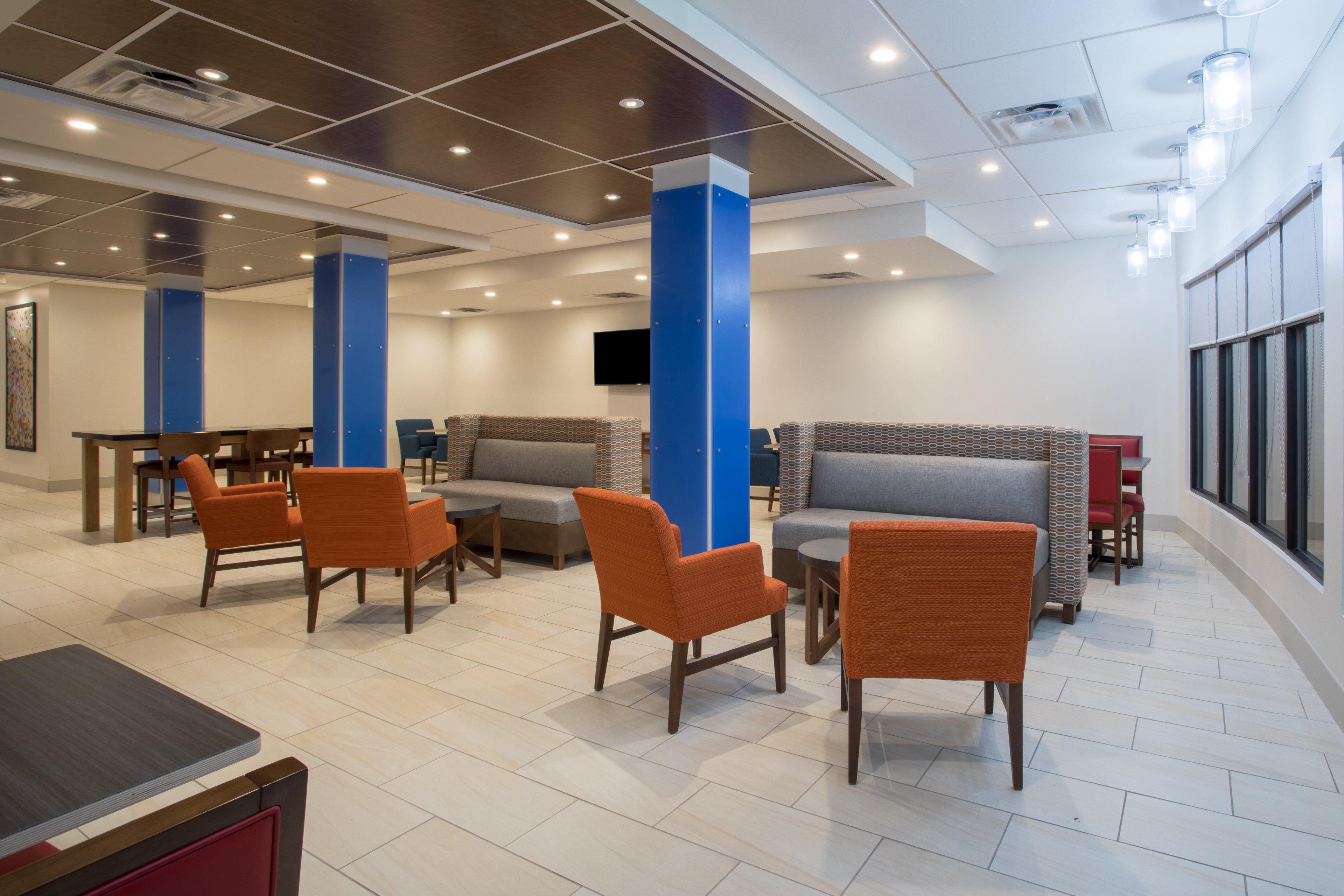 Holiday Inn Express & Suites Owings Mills-Baltimore Area By Ihg Buitenkant foto