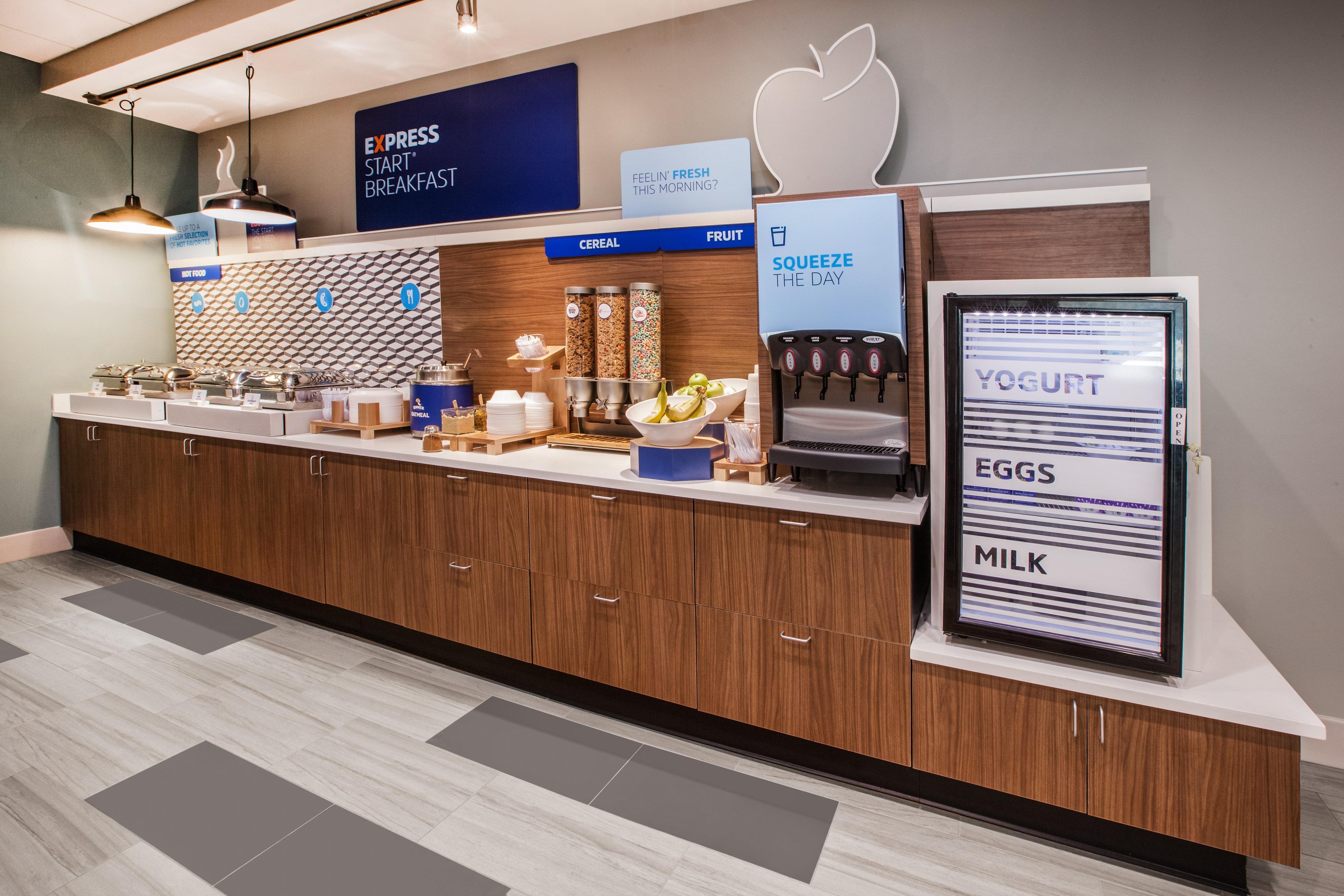 Holiday Inn Express & Suites Owings Mills-Baltimore Area By Ihg Buitenkant foto