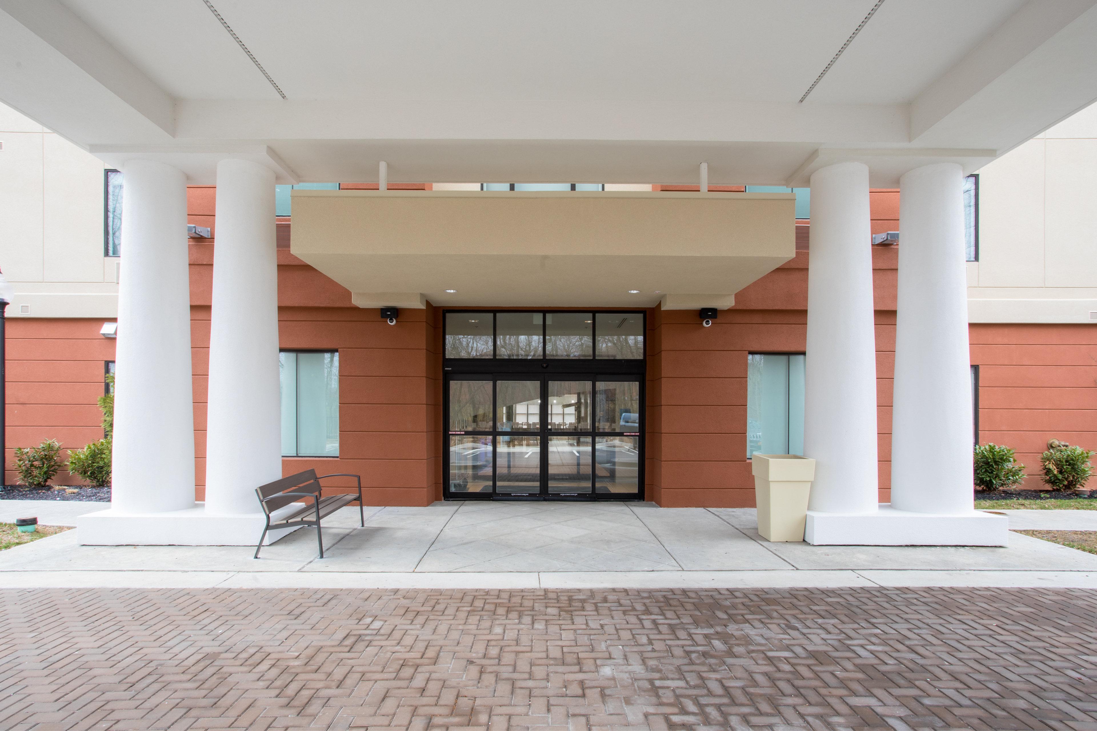 Holiday Inn Express & Suites Owings Mills-Baltimore Area By Ihg Buitenkant foto