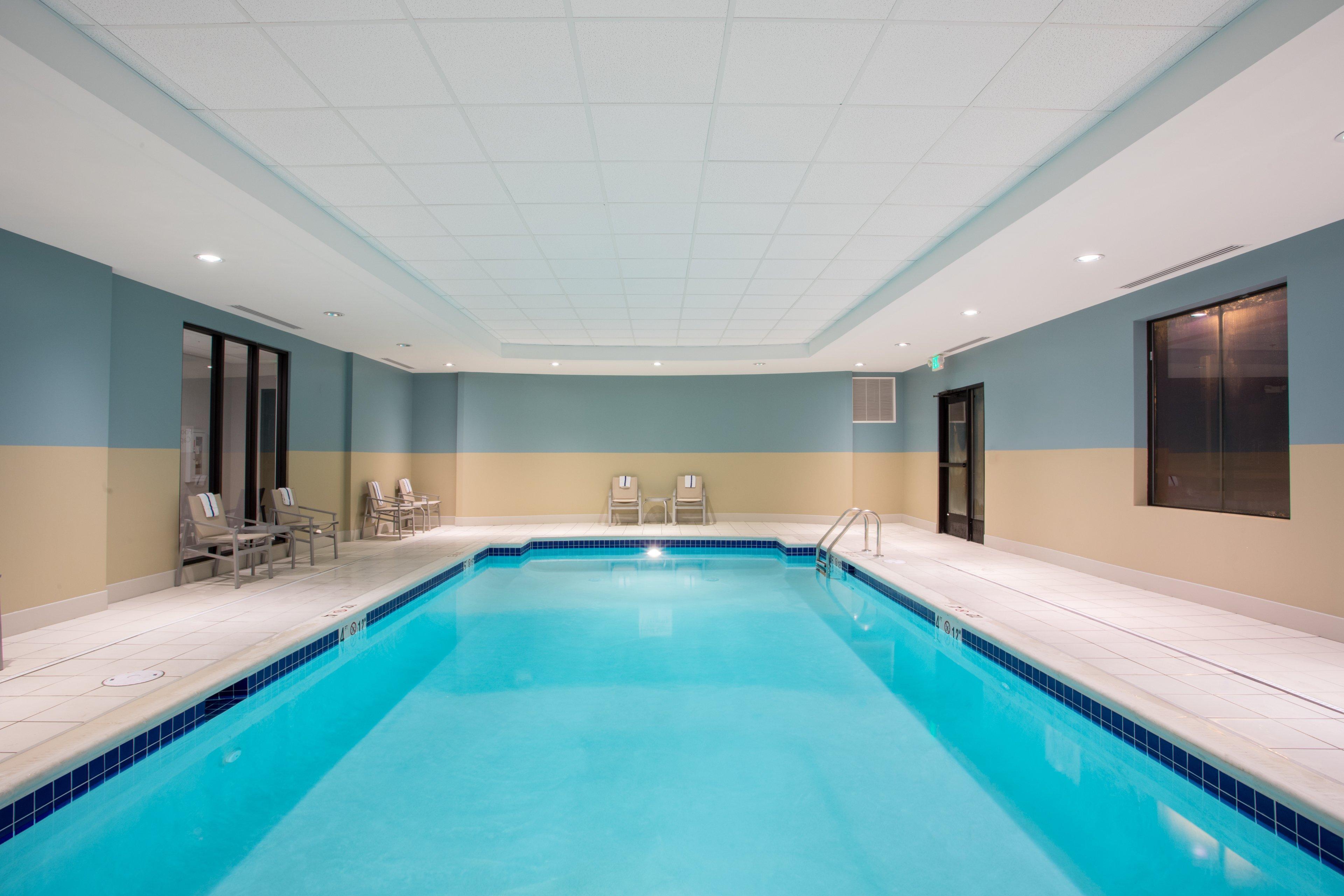 Holiday Inn Express & Suites Owings Mills-Baltimore Area By Ihg Buitenkant foto