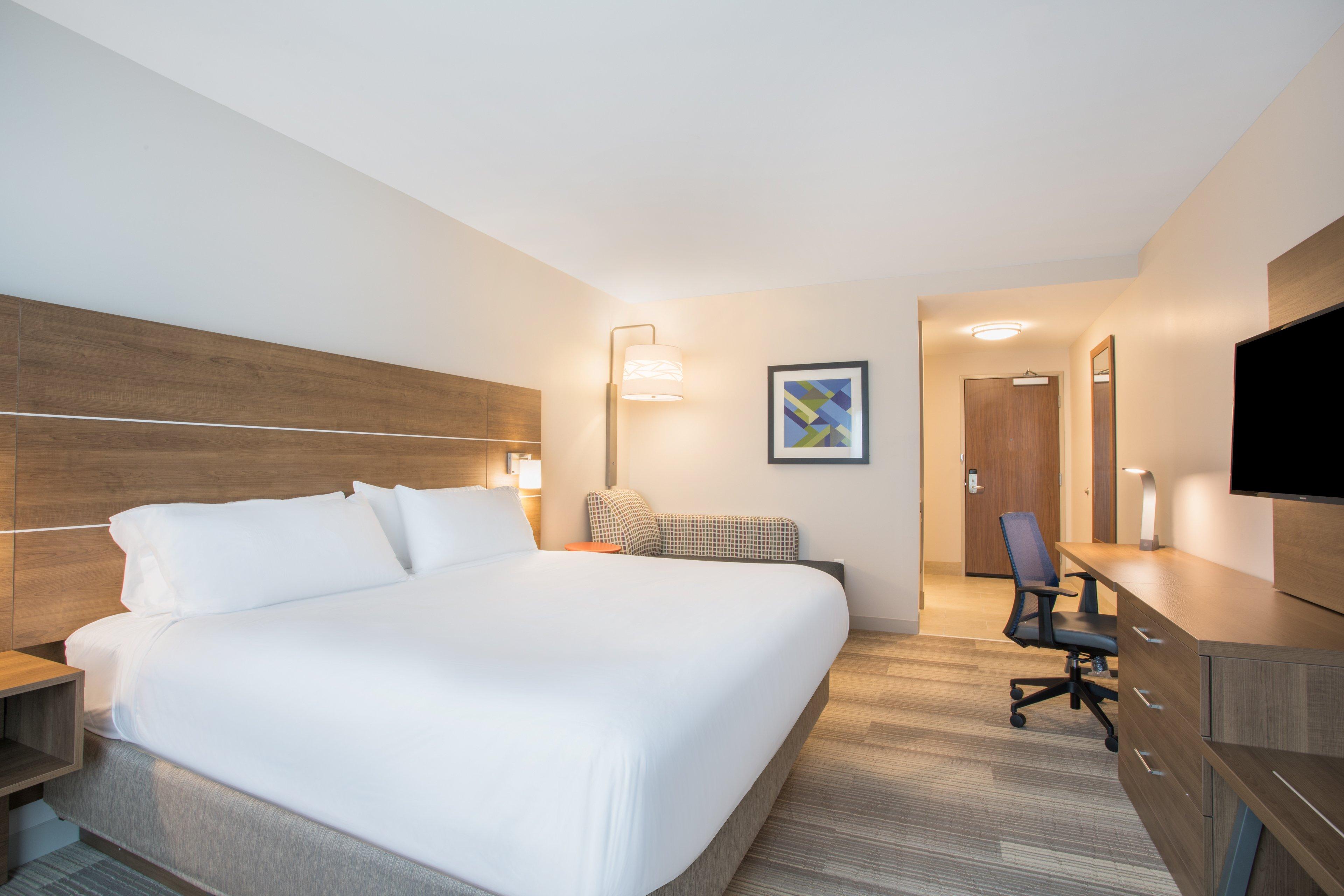 Holiday Inn Express & Suites Owings Mills-Baltimore Area By Ihg Buitenkant foto
