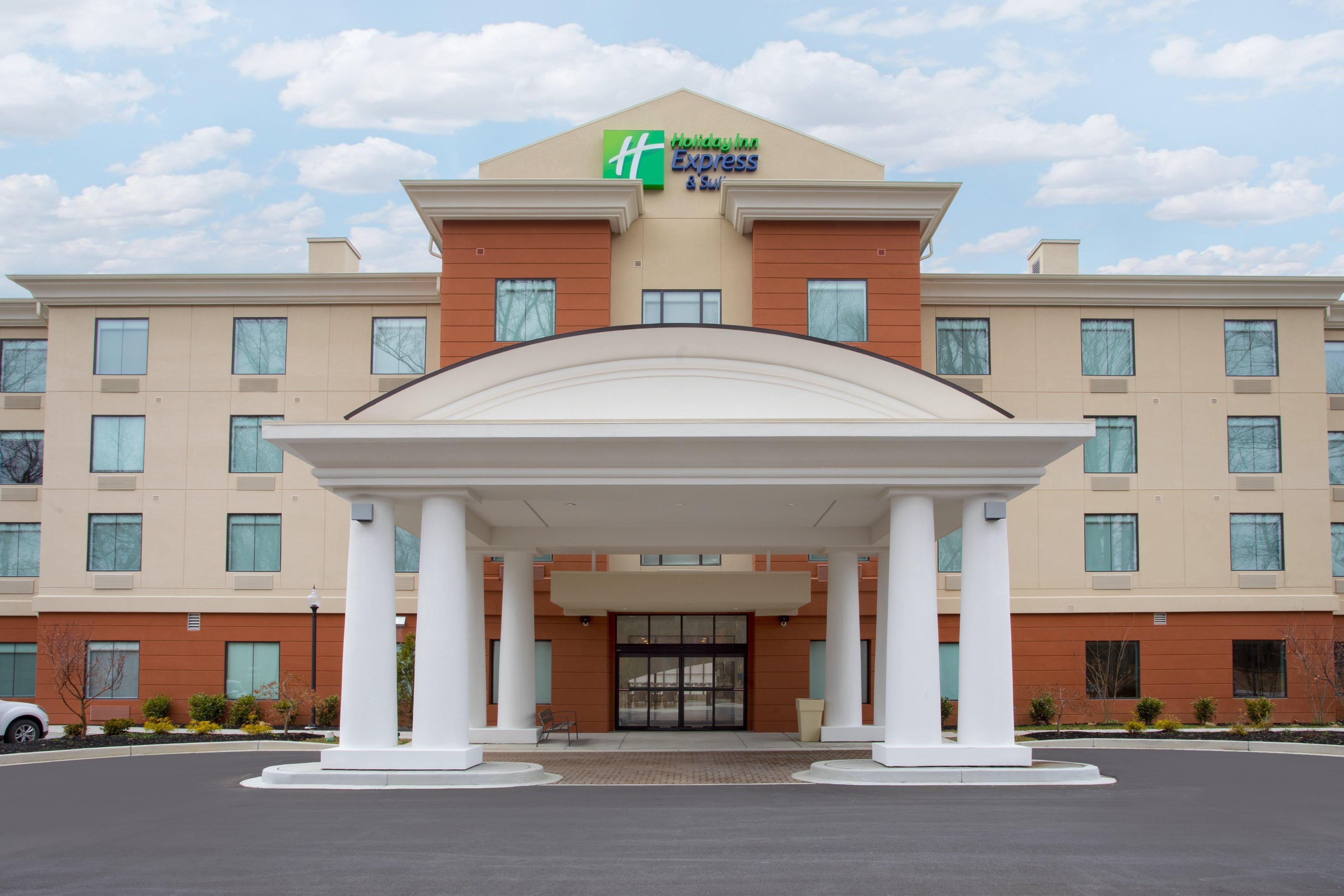Holiday Inn Express & Suites Owings Mills-Baltimore Area By Ihg Buitenkant foto