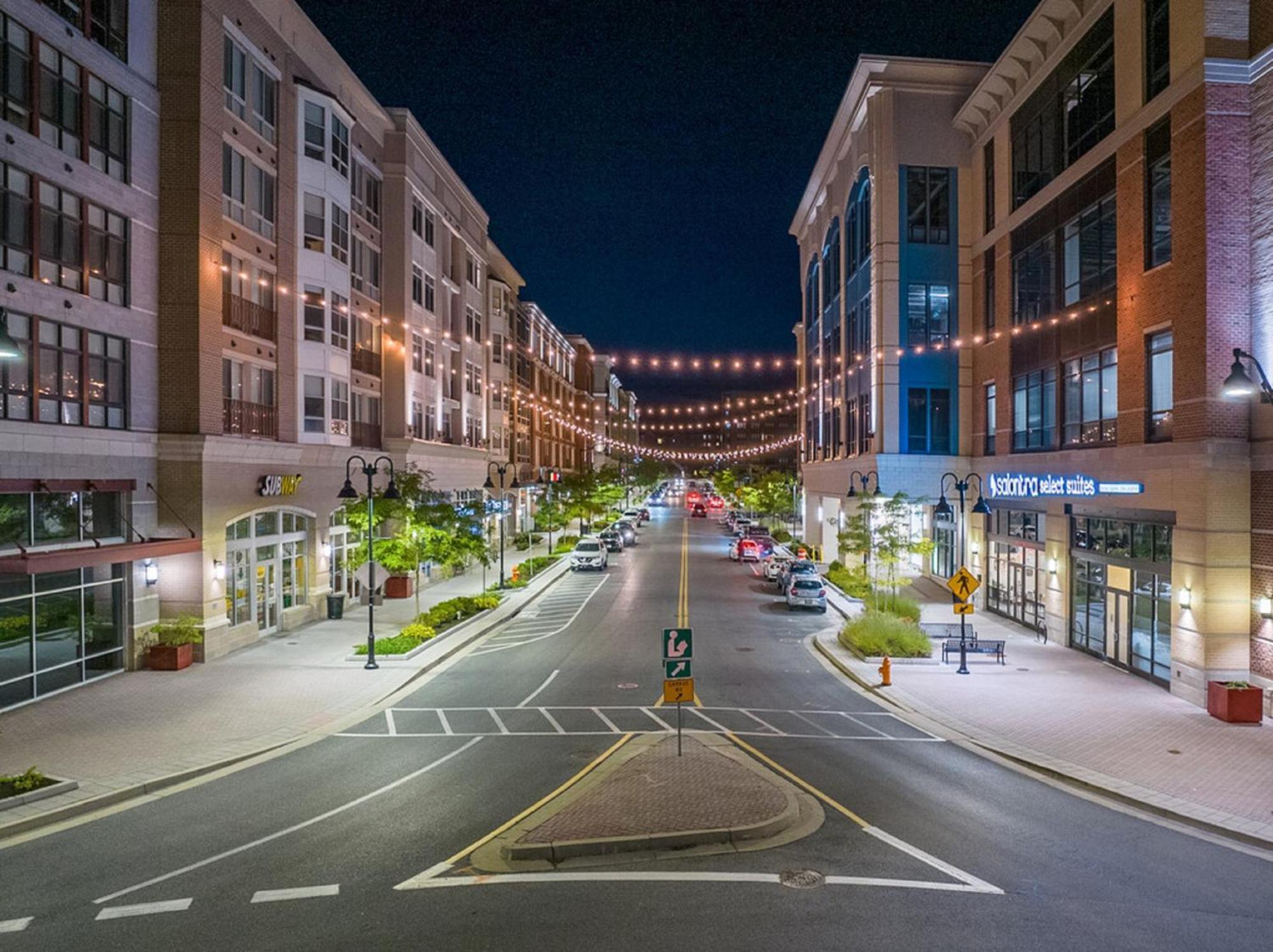 Holiday Inn Express & Suites Owings Mills-Baltimore Area By Ihg Buitenkant foto