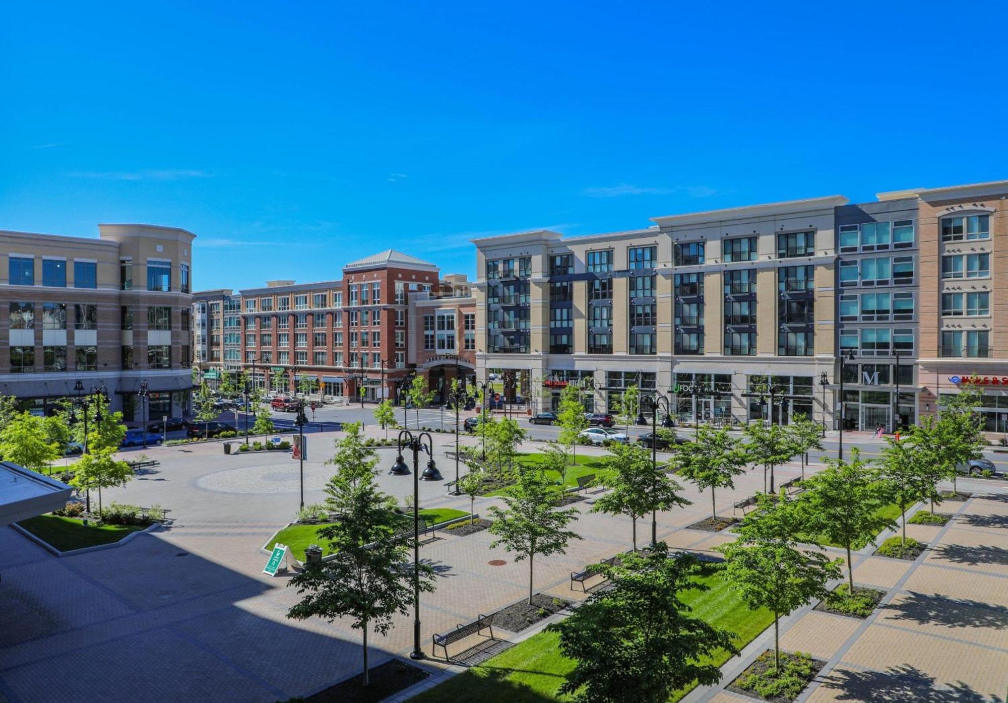 Holiday Inn Express & Suites Owings Mills-Baltimore Area By Ihg Buitenkant foto