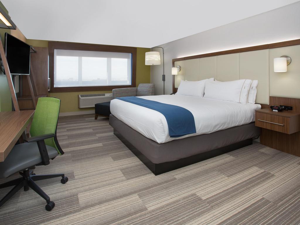 Holiday Inn Express & Suites Owings Mills-Baltimore Area By Ihg Buitenkant foto