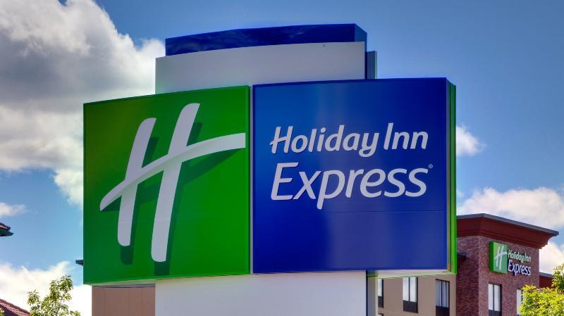 Holiday Inn Express & Suites Owings Mills-Baltimore Area By Ihg Buitenkant foto