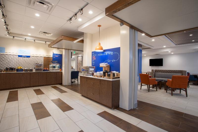 Holiday Inn Express & Suites Owings Mills-Baltimore Area By Ihg Buitenkant foto